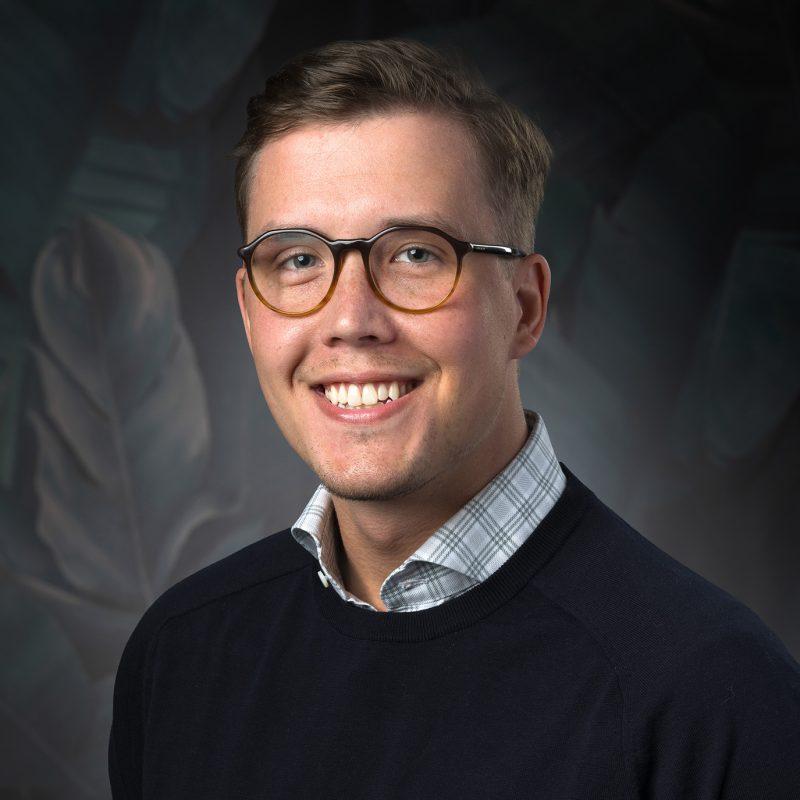 Bild på Simon Lundstedt