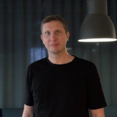 Bild på Rikard Grimling