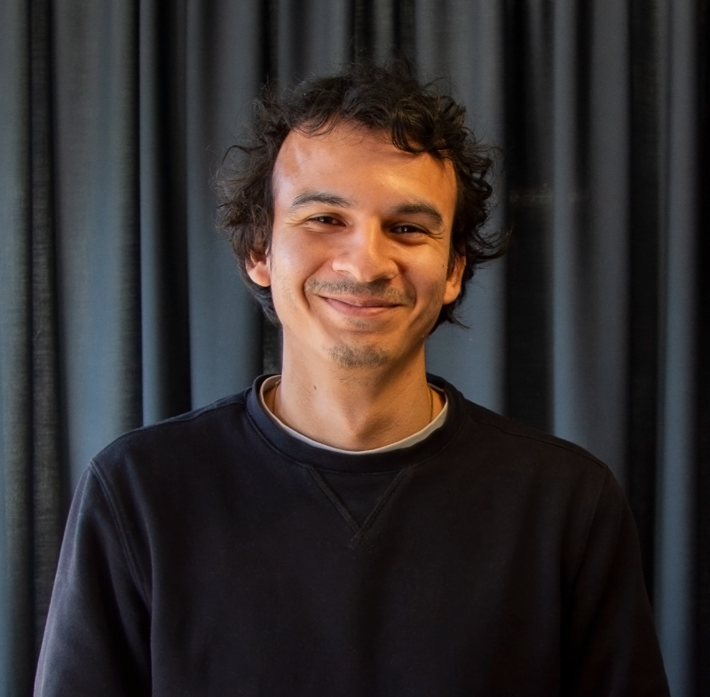 Bild på Eduardo Flores