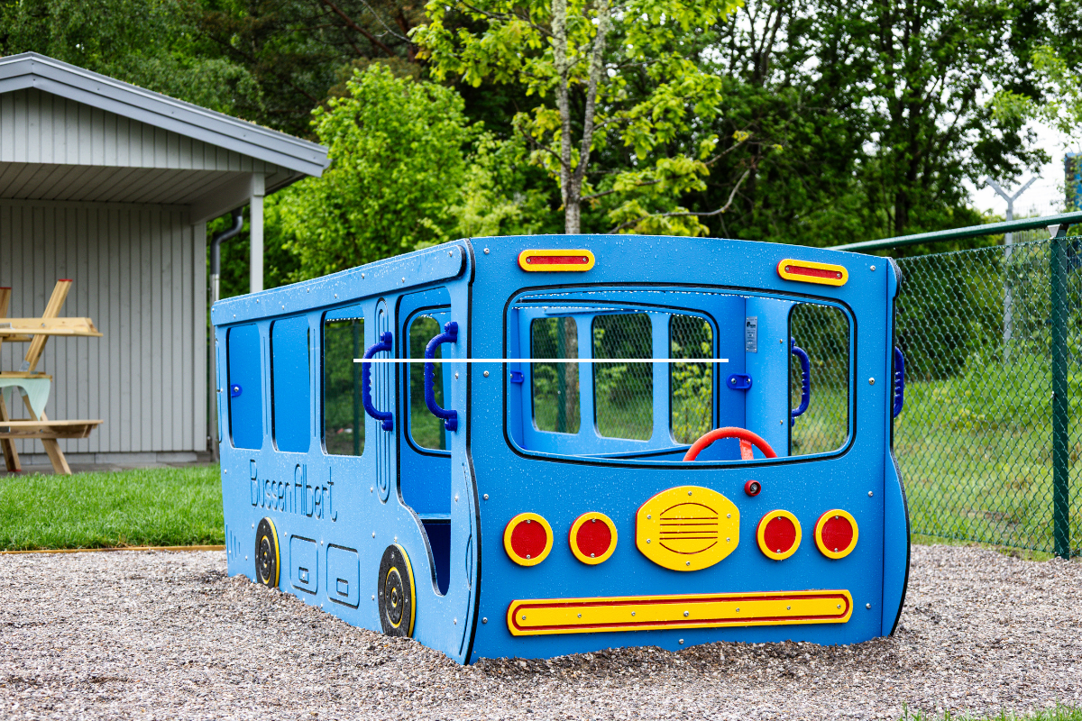 Lekplatsbuss