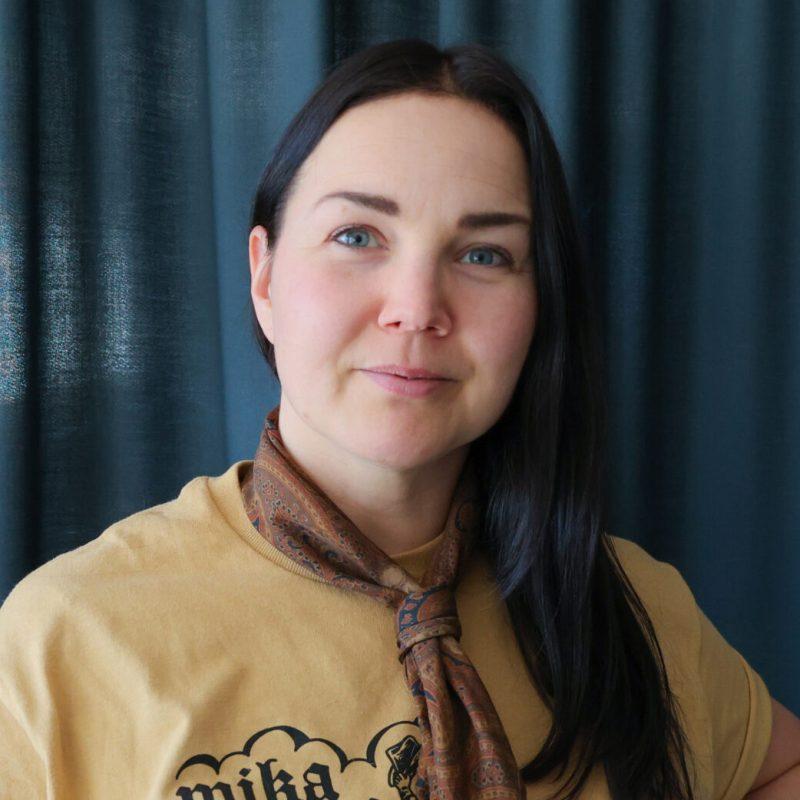 Bild på Anna Säwemark